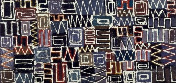  abstrakt malerei - Untitled 2 Abstrakter Expressionismusus